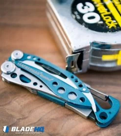 Leatherman Skeletool Multi Tool W/ Sheath (7-in-1) 830948 -Sale Leatherman LTG SKELETOOL WORK WITHMEASURINGTAPE 0717