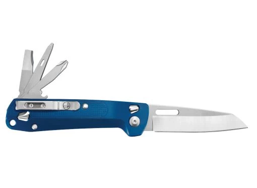 Leatherman FREE® K2 Multipurpose Knife - Navy -Sale Leatherman LTK2NA 66899e2e fa7b 4078 9718 c1c7262e06da