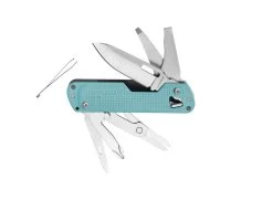 Leatherman FREE® T4 Multipurpose Tool - Arctic