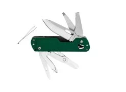Leatherman FREE® T4 Multipurpose Tool - Evergreen