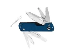 Leatherman FREE® T4 Multipurpose Tool - Navy