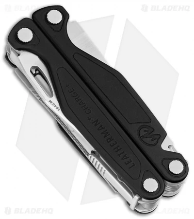 Leatherman Charge Plus Heritage Edition Black Multi Tool (18-in-1) 832558 2 Leatherman Charge Plus Heritage Edition Black Multi Tool (18-in-1) 832558 - Image 2