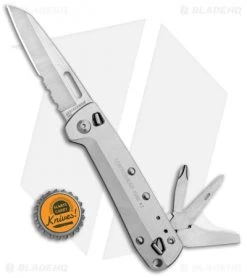 Leatherman Free K2 Multi-Purpose 7-in-1 Folding Knife Silver (3.3" Satin) 832652 9 Leatherman Free K2 Multi-Purpose 7-in-1 Folding Knife Silver (3.3" Satin) 832652 -Sale Leatherman Leatherman Free K2 Multi Purpose 8 in 1 Satin Silver 832652 BHQ 94092 jr bottlecap