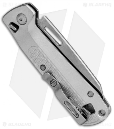 Leatherman Free K2 Multi-Purpose 7-in-1 Folding Knife Silver (3.3" Satin) 832652 4 Leatherman Free K2 Multi-Purpose 7-in-1 Folding Knife Silver (3.3" Satin) 832652 - Image 4