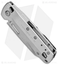 Leatherman Free K2 Multi-Purpose 7-in-1 Folding Knife Silver (3.3" Satin) 832652 7 Leatherman Free K2 Multi-Purpose 7-in-1 Folding Knife Silver (3.3" Satin) 832652 -Sale Leatherman Leatherman Free K2 Multi Purpose 8 in 1 Satin Silver 832652 BHQ 94092 jr spine