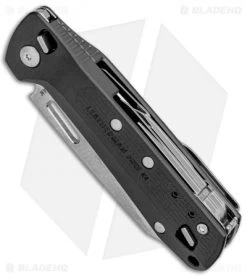 Leatherman Free K4 Multi-Purpose 9-in-1 Folding Knife (3.3" Satin) Gray 832664 -Sale Leatherman Leatherman Free K4 Multi Purpose 9 in 1 Satin Gray 832664 BHQ 95705 jr spine