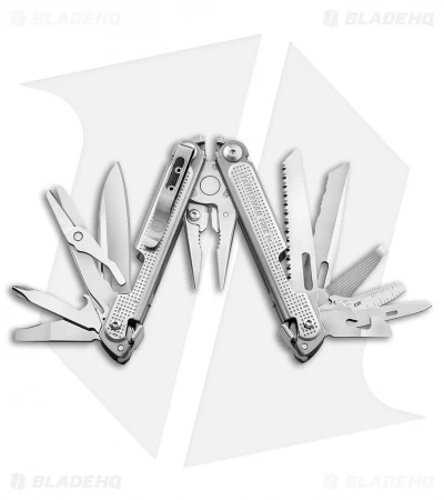 Leatherman Free P4 Multi-Purpose Pliers (21-in-1) 832640 2 Leatherman Free P4 Multi-Purpose Pliers (21-in-1) 832640 - Image 2