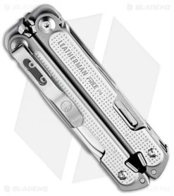 Leatherman Free P4 Multi-Purpose Pliers (21-in-1) 832640 14 Leatherman Free P4 Multi-Purpose Pliers (21-in-1) 832640 -Sale Leatherman Leatherman Free P4 Multi Purpose Pliers 21 in 1 832640 BHQ 94091 jr side
