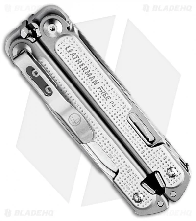 Leatherman Free P4 Multi-Purpose Pliers (21-in-1) 832640 3 Leatherman Free P4 Multi-Purpose Pliers (21-in-1) 832640 - Image 3