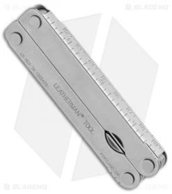 Leatherman Heritage Collector's PST Multi Tool W/ Leather Sheath (14-in-1) 9 Leatherman Heritage Collector's PST Multi Tool W/ Leather Sheath (14-in-1) -Sale Leatherman Leatherman Heritage PST Multi Tool Leather Sheath 14 in 1 832518 BHQ 84423 jr side