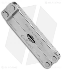 Leatherman Heritage Collector's PST Multi Tool W/ Leather Sheath (14-in-1) 8 Leatherman Heritage Collector's PST Multi Tool W/ Leather Sheath (14-in-1) -Sale Leatherman Leatherman Heritage PST Multi Tool Leather Sheath 14 in 1 832518 BHQ 84423 jr spine