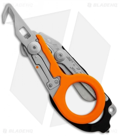 Leatherman Raptor Multi-Tool Scissors Black/Orange 832154 4 Leatherman Raptor Multi-Tool Scissors Black/Orange 832154 - Image 4