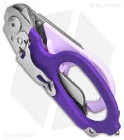 Leatherman Raptor Rescue 6-In-1 Multi-Tool Scissors Orchid Purple 7 Leatherman Raptor Rescue 6-In-1 Multi-Tool Scissors Orchid Purple -Sale Leatherman Leatherman Raptor Rescue 6 in 1 Multi Tool Scissors Orchid Purple BHQ 143953 td side