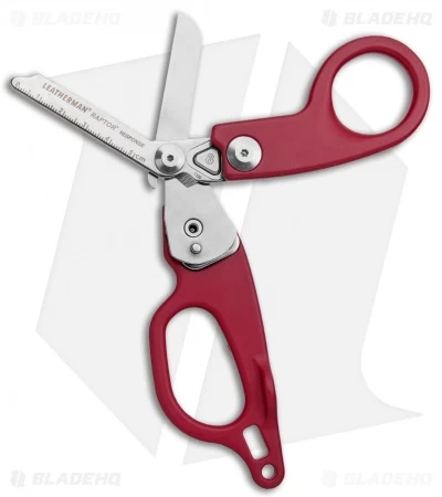 Leatherman Raptor Response Multi-Tool Scissors Crimson 832963 2 Leatherman Raptor Response Multi-Tool Scissors Crimson 832963 - Image 2