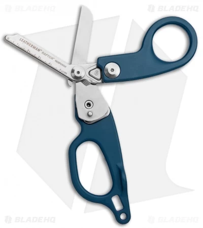 Leatherman Raptor Response Multi-Tool Scissors Navy (4.4") 832959 2 Leatherman Raptor Response Multi-Tool Scissors Navy (4.4") 832959 - Image 2