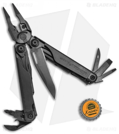 Leatherman Surge Multi Tool Black (21-in-1) 831024 6 Leatherman Surge Multi Tool Black (21-in-1) 831024 - Image 6