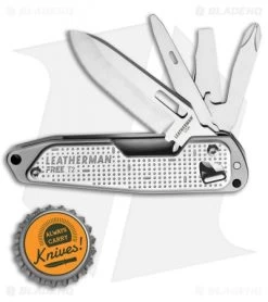 Leatherman Free T2 Multi-Purpose 8-in-1 Folding Knife (2.2" Satin) 832680 7 Leatherman Free T2 Multi-Purpose 8-in-1 Folding Knife (2.2" Satin) 832680 -Sale Leatherman Leatherman T Series P26 T2 BHQ 94094 jr bottlecap
