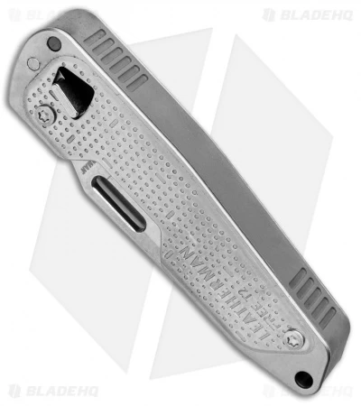 Leatherman Free T2 Multi-Purpose 8-in-1 Folding Knife (2.2" Satin) 832680 2 Leatherman Free T2 Multi-Purpose 8-in-1 Folding Knife (2.2" Satin) 832680 - Image 2