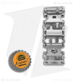 Leatherman Tread Stainless Steel Multi-Tool (29-in-1) 831998 -Sale Leatherman Leatherman Tread Stainless Steel Multi Tool 29 1 BHQ 27662 er bottlecap