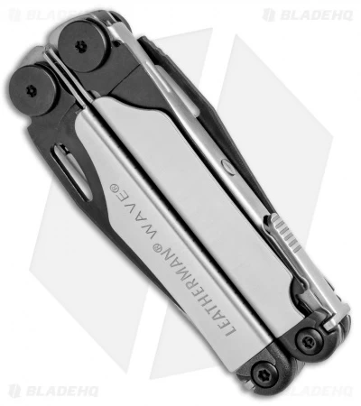 Leatherman Wave Ltd. Edition Multi Tool Two-Tone + Nylon Sheath (17-in-1) 832456 4 Leatherman Wave Ltd. Edition Multi Tool Two-Tone + Nylon Sheath (17-in-1) 832456 - Image 4
