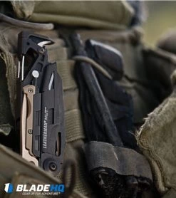 Leatherman MUT EOD Black Utility Multi Tool W/ Black Handle (17-in-1) 850032 -Sale Leatherman MUT Still 3