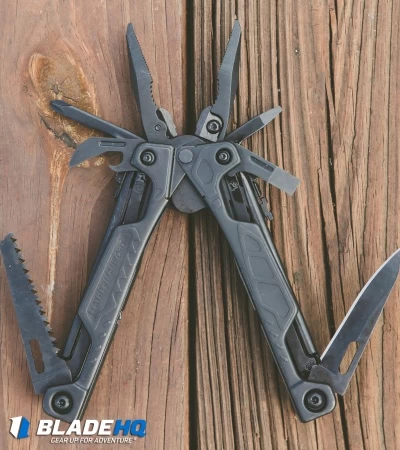 Leatherman OHT One-Hand-Tool Multi-Tool W/ Coyote Brown Sheath 831625 5 Leatherman OHT One-Hand-Tool Multi-Tool W/ Coyote Brown Sheath 831625 - Image 5