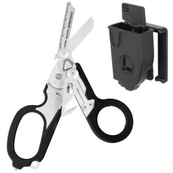 Leatherman Raptor Rescue Shears Multi-tool With Utility Holster