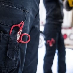 Leatherman Raptor Response Multipurpose Shears -Sale Leatherman Raptor Response EMT Carrying Open