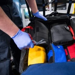 Leatherman Raptor Response Multipurpose Shears -Sale Leatherman Raptor Response EMT Gloved Hands