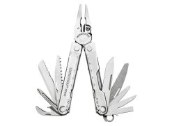 Leatherman Rebar® Multi-Tool - Stainless Steel