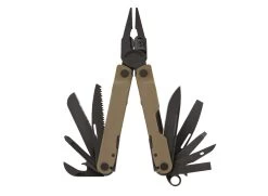 Leatherman Rebar® Multi-Tool - Coyote & Black