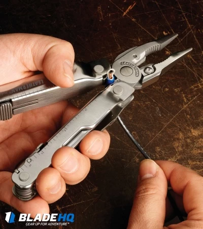 Leatherman Super Tool 300 Multi-Tool (19-in-1) 831102 4 Leatherman Super Tool 300 Multi-Tool (19-in-1) 831102 - Image 4