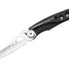 Leatherman Skeletool® KB Knife - Black DLC