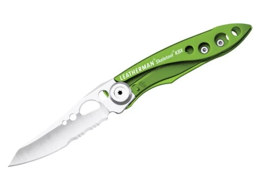 Leatherman Skeletool® KBx Knife - Sublime Green -Sale Leatherman Skeletool KBx 59104985ca20e