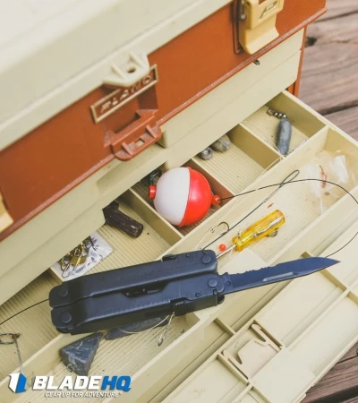 Leatherman Super Tool 300 Multi-Tool (19-in-1) 831102 5 Leatherman Super Tool 300 Multi-Tool (19-in-1) 831102 - Image 5