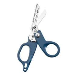 Leatherman Raptor Response Folding Shears 420HC Navy Blue Handle LM832959