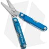 Leatherman Micra Multi-Tool Blue (10-in-1)
