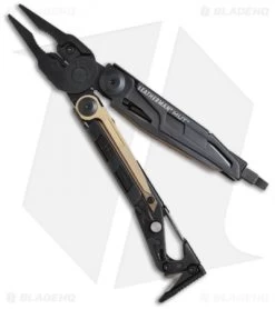 Leatherman MUT Black Utility Multi Tool W/ Black Handle (18-in-1) 850022