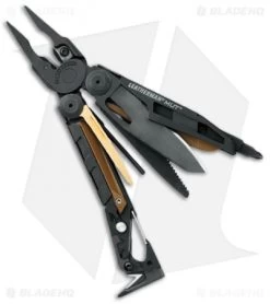 Leatherman MUT Black Utility Multi Tool W/ Black Handle (18-in-1) 850122