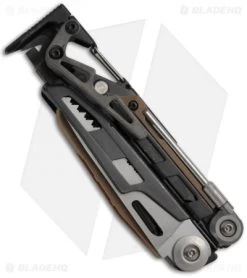Leatherman MUT Utility Multi Tool W/ Black Handle (18-in-1) 850012 11 Leatherman MUT Utility Multi Tool W/ Black Handle (18-in-1) 850012 -Sale Leatherman leatherman mut molle brown 850012 back 2