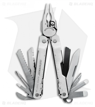Leatherman Super Tool 300 Multi-Tool (19-in-1) 831102 1 Leatherman Super Tool 300 Multi-Tool (19-in-1) 831102