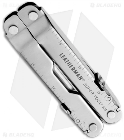 Leatherman Super Tool 300 Multi-Tool (19-in-1) 831102 2 Leatherman Super Tool 300 Multi-Tool (19-in-1) 831102 - Image 2