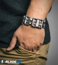 Leatherman Tread Stainless Steel Multi-Tool (29-in-1) 831998 -Sale Leatherman leatherman tread stainless steel multi tool 831998 BHQ 27662 dl 2