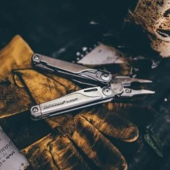 Leatherman Surge Multi-Tool With 4-Pocket Nylon Sheath -Sale Leatherman lt830158 atwork x1000 f2337239 e083 4638 a4a9 013b84fbe278