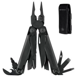 Leatherman Surge Black Oxide With Black MOLLE Sheath