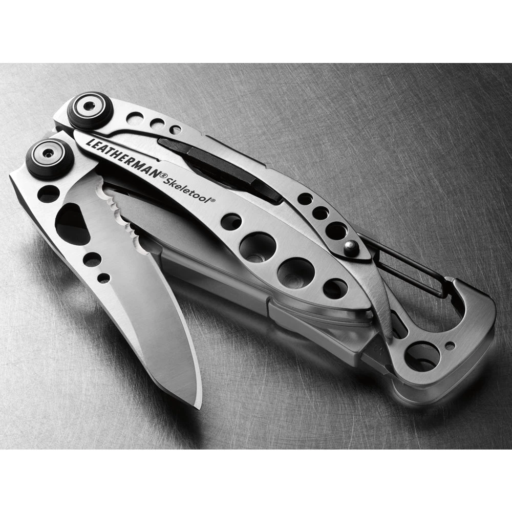 Leatherman Skeletool Multi-Tool 2 Leatherman Skeletool Multi-Tool - Image 2