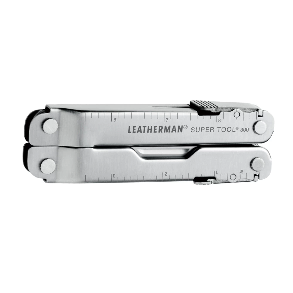 Leatherman Super Tool 300 Multi-Tool With Nylon Sheath 2 Leatherman Super Tool 300 Multi-Tool With Nylon Sheath - Image 2
