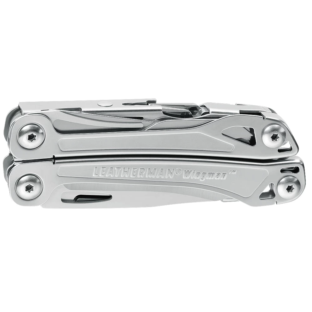 Leatherman Wingman Multi-Tool With Nylon Sheath 4 Leatherman Wingman Multi-Tool With Nylon Sheath - Image 4