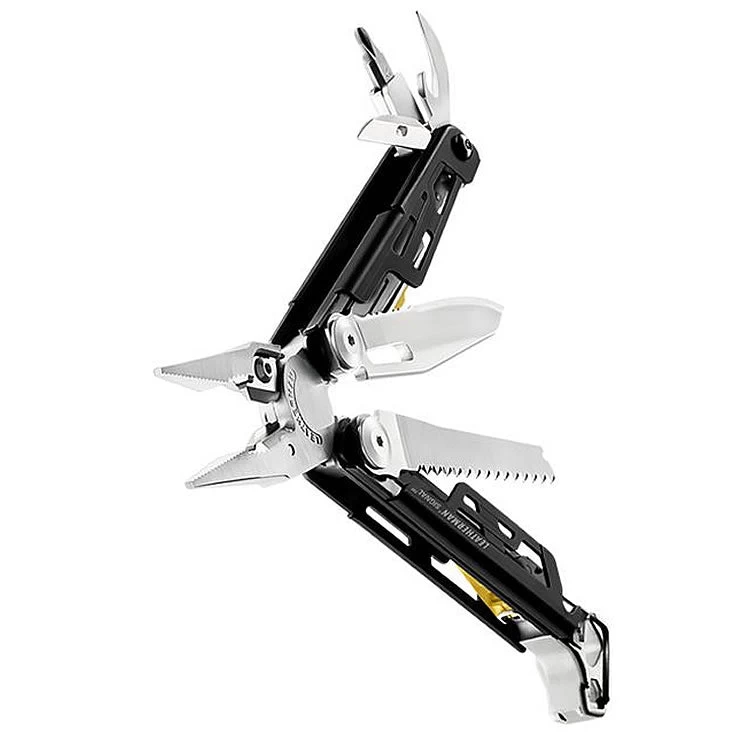 Leatherman Signal Multi-Tool With Nylon Sheath 2 Leatherman Signal Multi-Tool With Nylon Sheath - Image 2