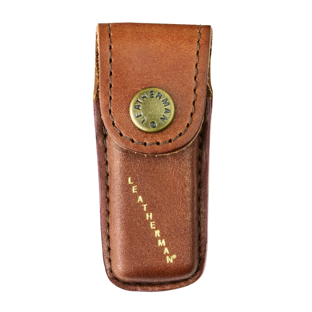 Leatherman Extra-Small Heritage Leather Sheath 1 Leatherman Extra-Small Heritage Leather Sheath